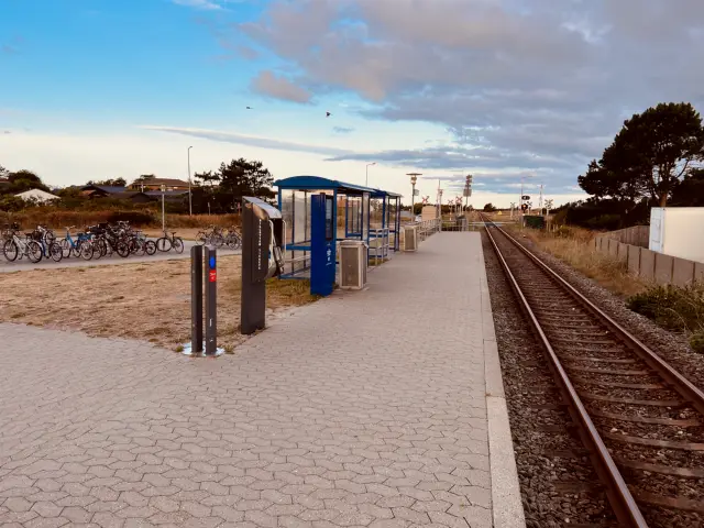 Billede af Frederikshavnsvej Station.