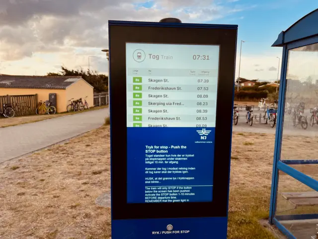 Billede af Frederikshavnsvej Station.
