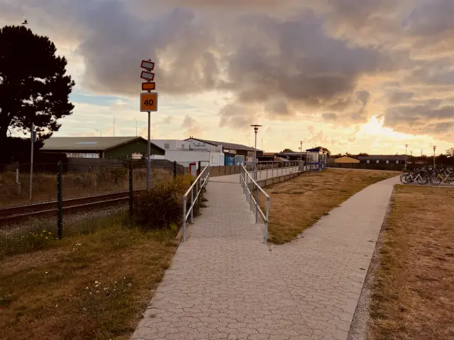 Billede af Frederikshavnsvej Station.