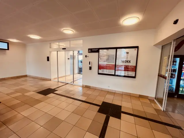 Billede af Struer Station.