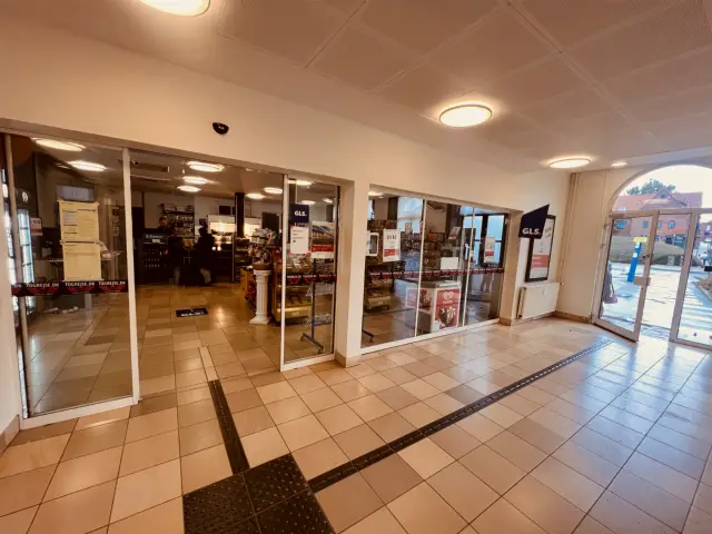 Billede af Struer Station.