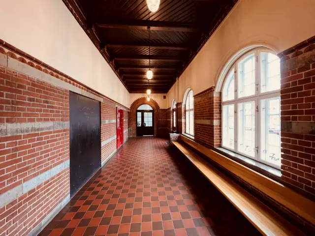 Billede af Holstebro Station.