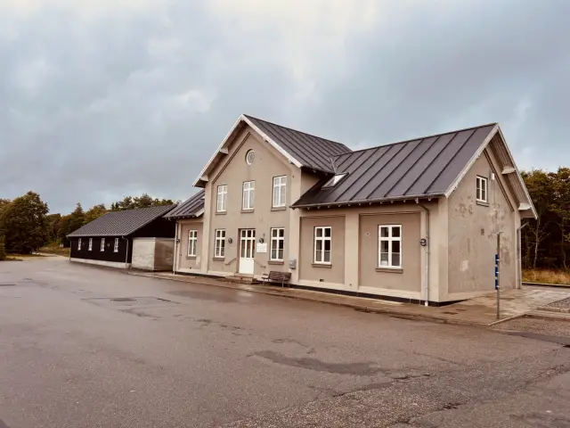 Billede af Ulfborg Station.