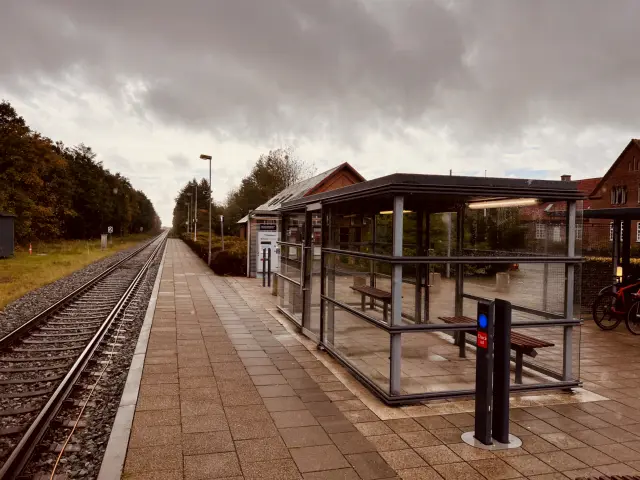 Billede af Tim Station.