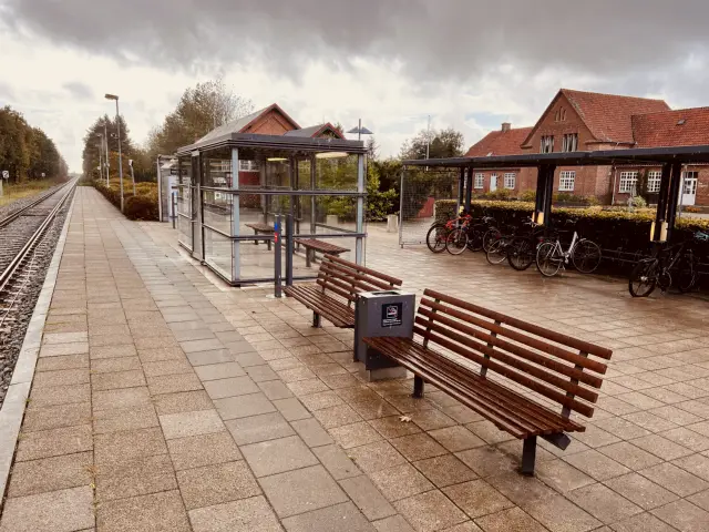 Billede af Tim Station.