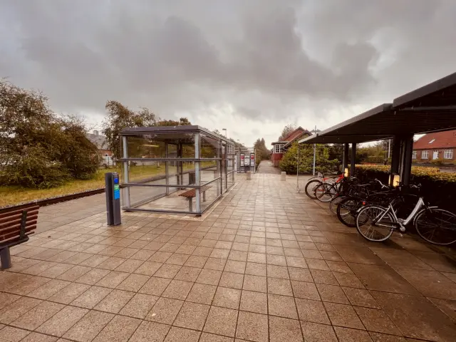Billede af Tim Station.