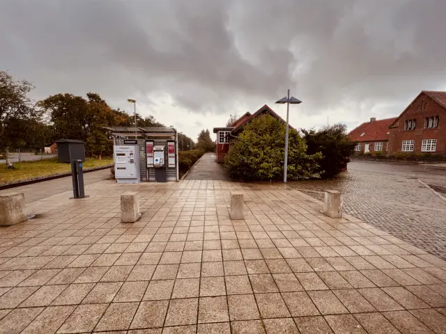 Billede af Tim Station.