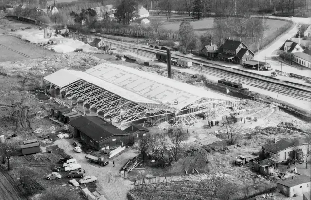 Billede af Kvistgård Station.