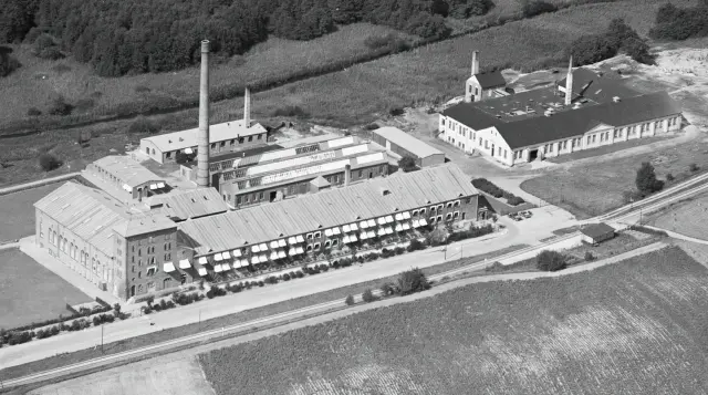 Billede af Ravnholm Holdeplads.