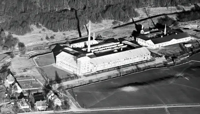 Billede af Ravnholm Holdeplads.