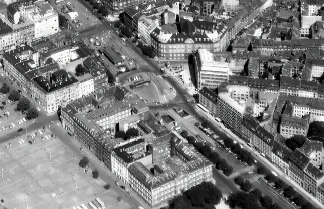 Billede af Nørreport Station.