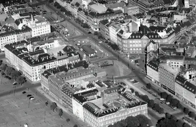 Billede af Nørreport Station.