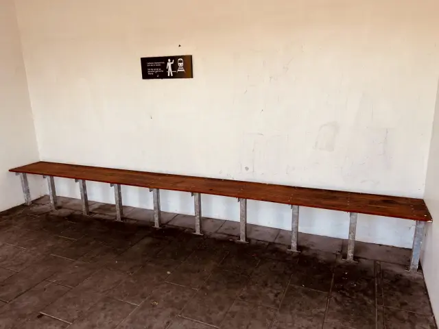 Billede af Kolind Station.