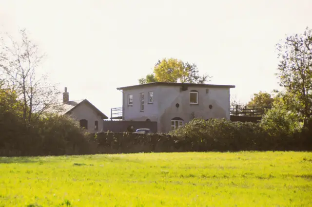 Billede af Rosmus Station.