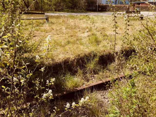 Billede af Jejsing Holdeplads med sidespor - Holdeplads med sidespor er nedrevet, men Jejsing Holdeplads med sidespor har ligget her.