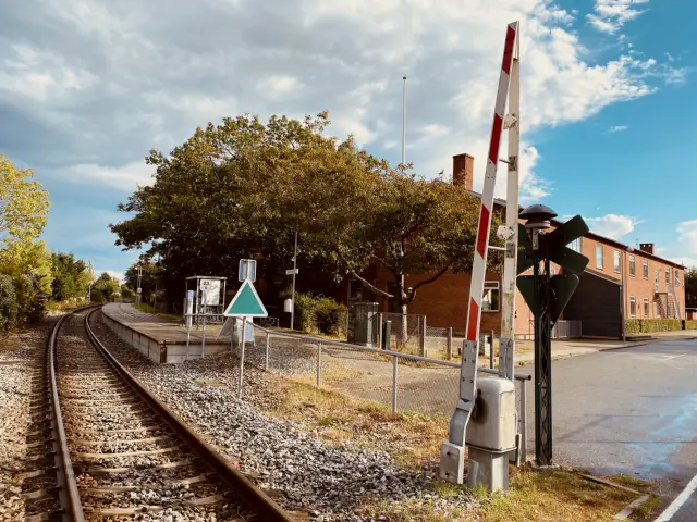 Billede af Østerport Station.