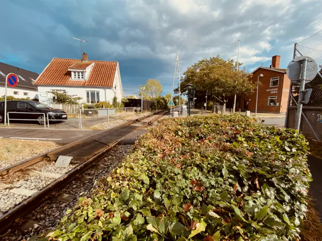 Billede af Østerport Station.