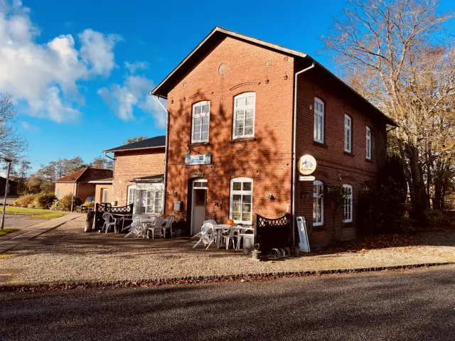 Billede af Agerskov Stationskro.