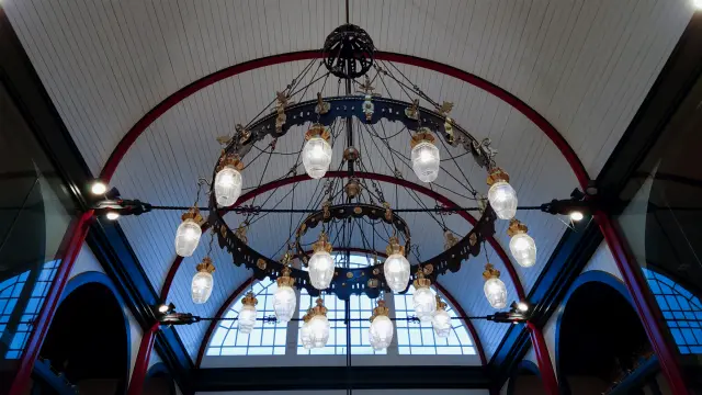 Billede af Østerport Station.