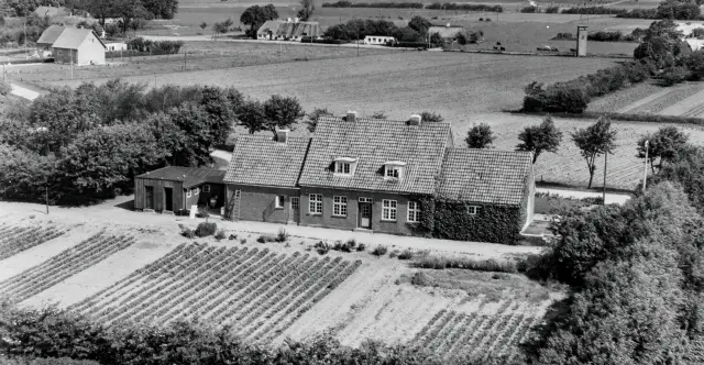 Billede af Bedsted Løgum Station.
