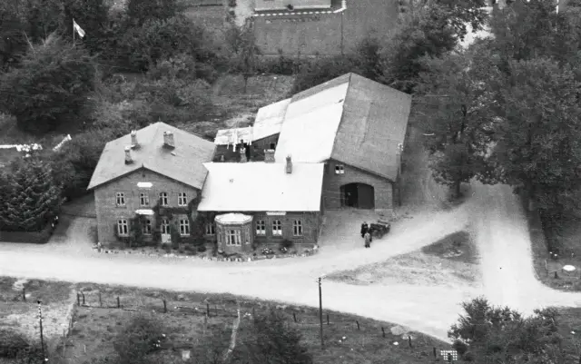 Billede af Bedsted Løgum (Smalspor) Station.