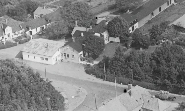 Billede af Nørre-Hostrup (Smalspor) Station.
