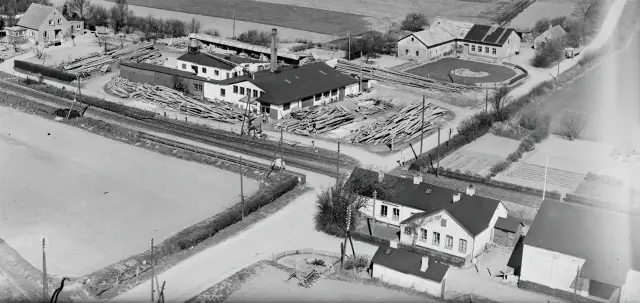 Billede af Hammelev (Sønderjylland) Trinbræt.