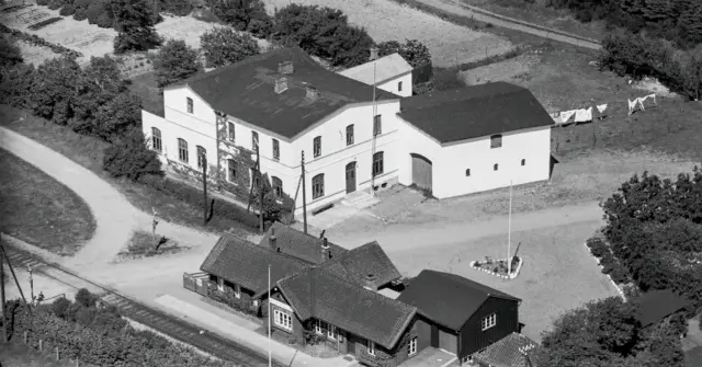 Billede af Rejsby Holdeplads.