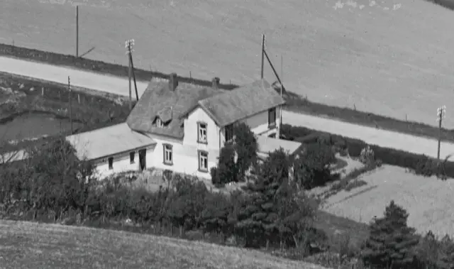 Billede af Nørre-Vilstrup Station.