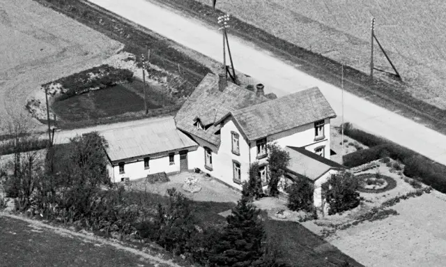 Billede af Nørre-Vilstrup Station.