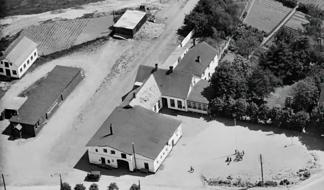 Billede af Guderup Station.