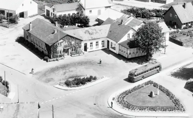 Billede af Guderup Station.