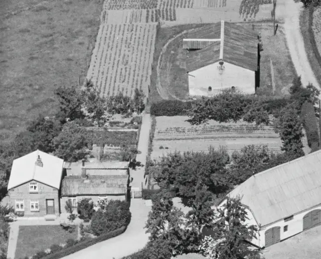 Billede af Oksbøl (Als) Station.