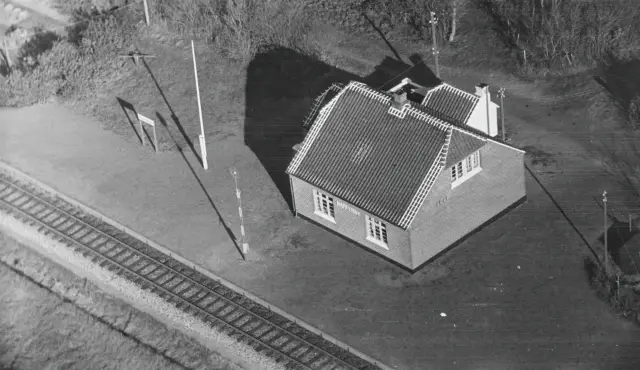 Billede af Napstjert Station.