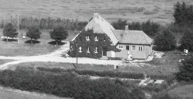 Billede af Bjørnholm Station.