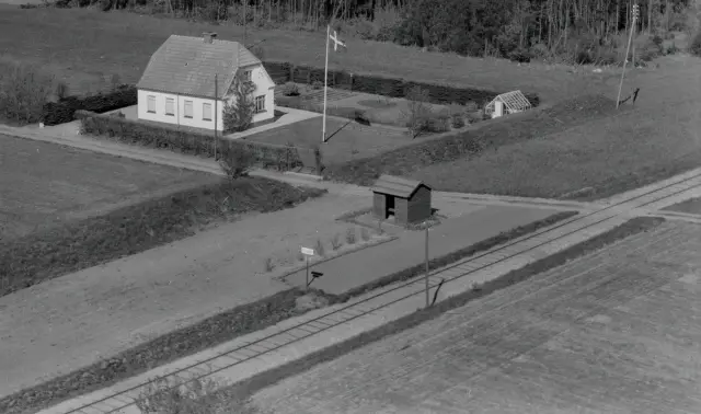 Billede af Pisselhøj Trinbræt.