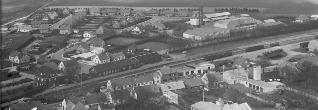 Billede af Tarm Station.