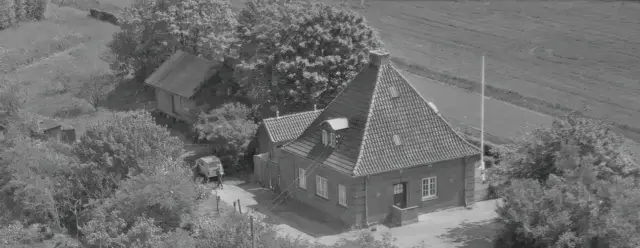 Billede af Hoppeshuse Station.