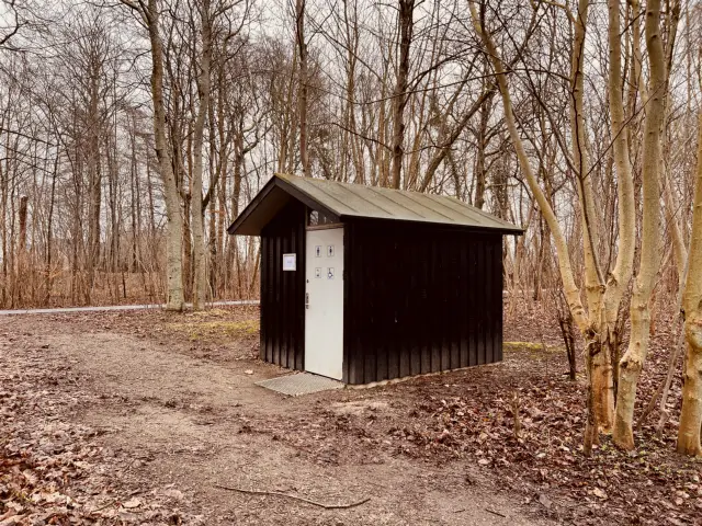 Billede af Sludstrup Station - Station er nedrevet, men Sludstrup Station har ligget her.
