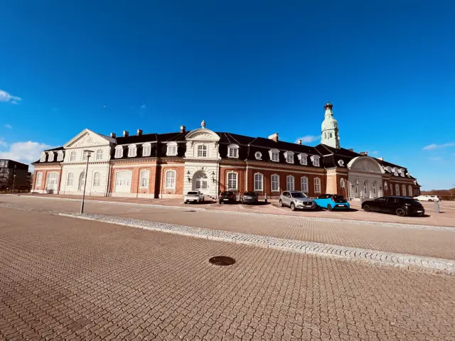 Billede af Korsør Station.