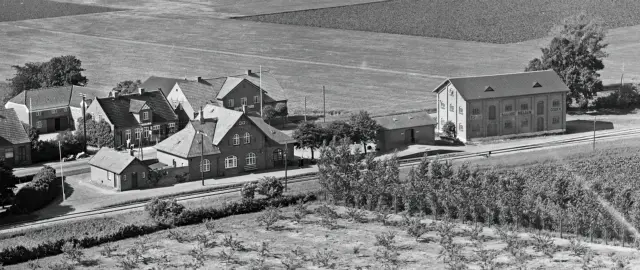 Billede af Falling Station.