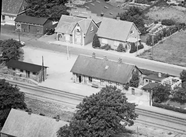 Billede af Flemming Station.