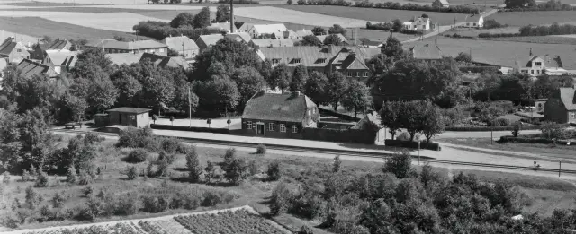 Billede af Vesterlund Station.