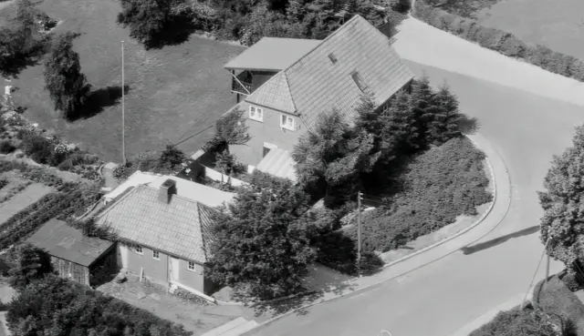 Billede af Vesterlund Station.