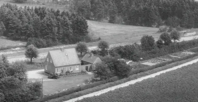 Billede af Krondal Billetsalgssted med Sidespor.