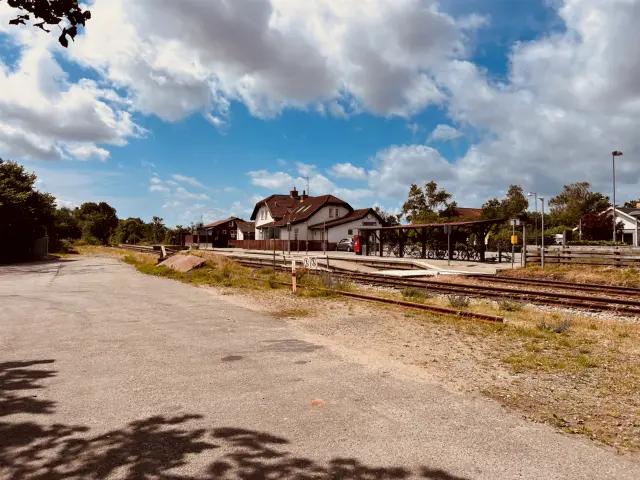Billede af Højby (Sjælland) Station.