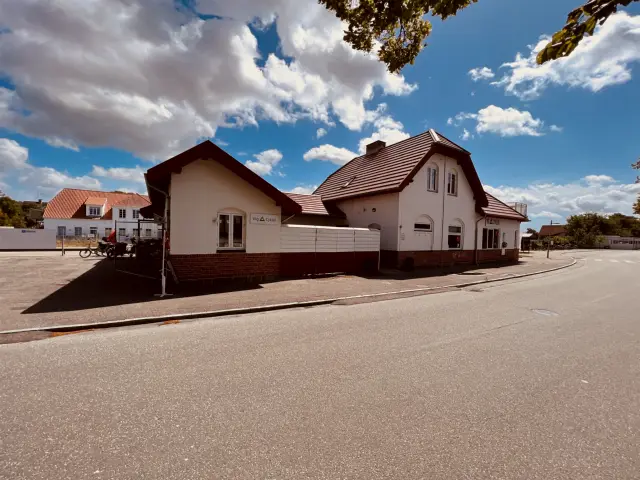 Billede af Vig Station.
