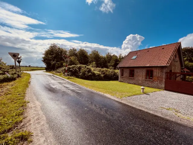Billede af Horsbøl Holdeplads.