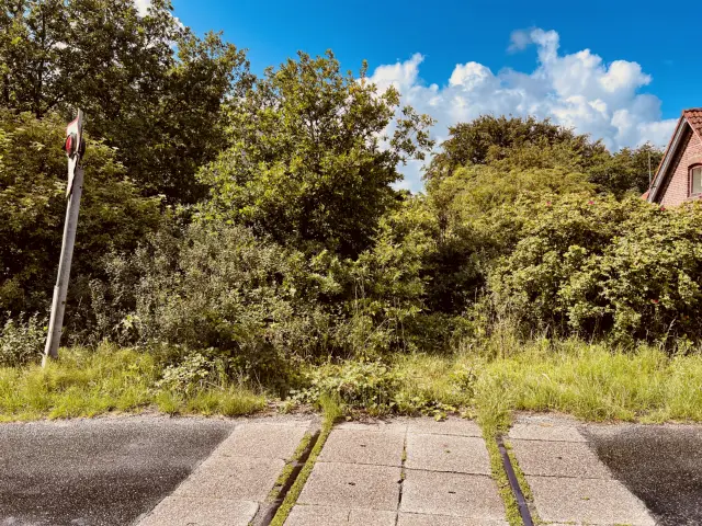 Billede af Horsbøl Holdeplads.