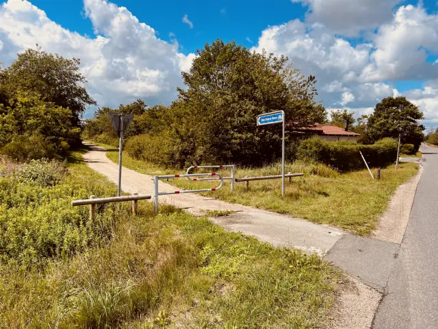 Billede af Kolstrupgaard Holdeplads.